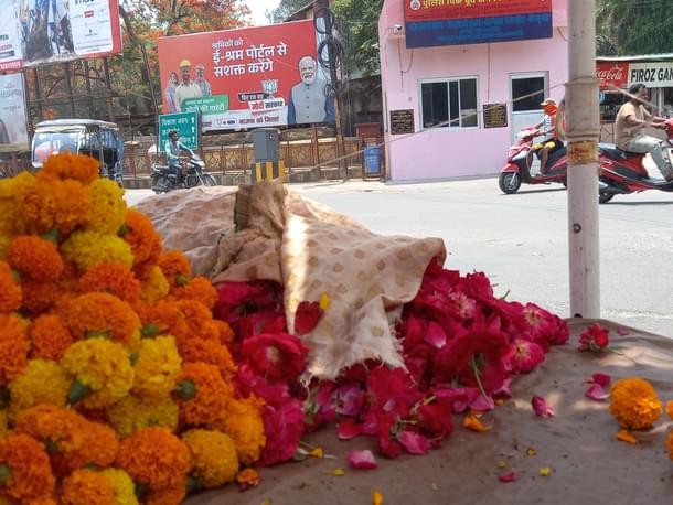 Modi's messaging in Raebareli